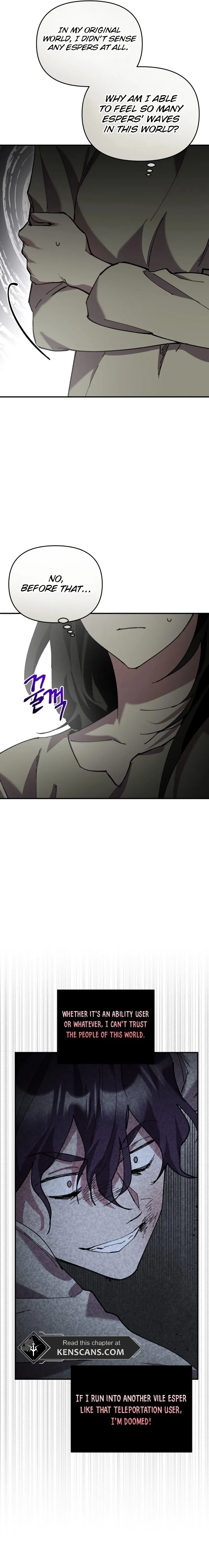 The Lone Guide Chapter 16 page 23 - 