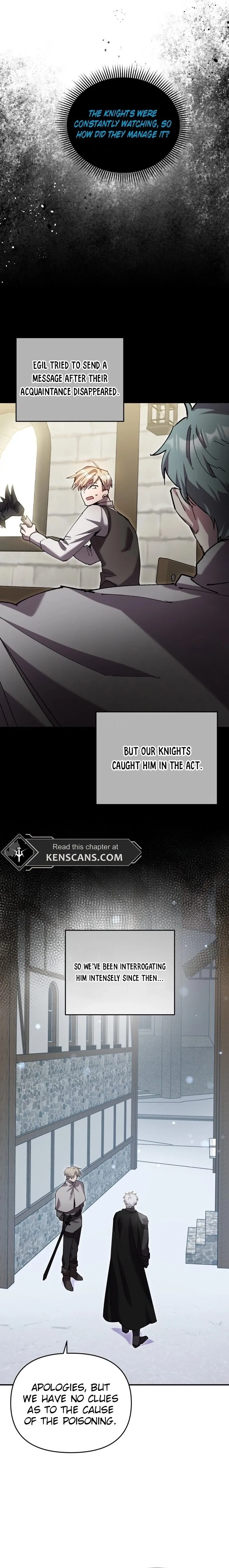 The Lone Guide Chapter 16 page 7 - 