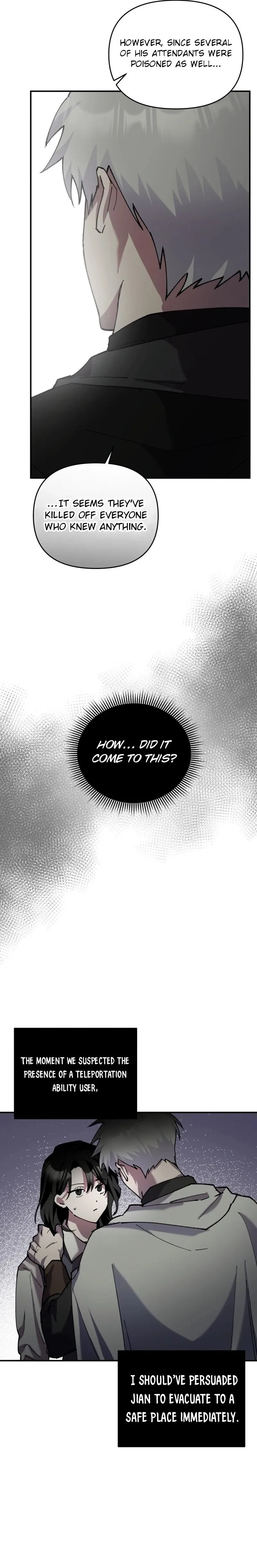 The Lone Guide Chapter 16 page 8 - 