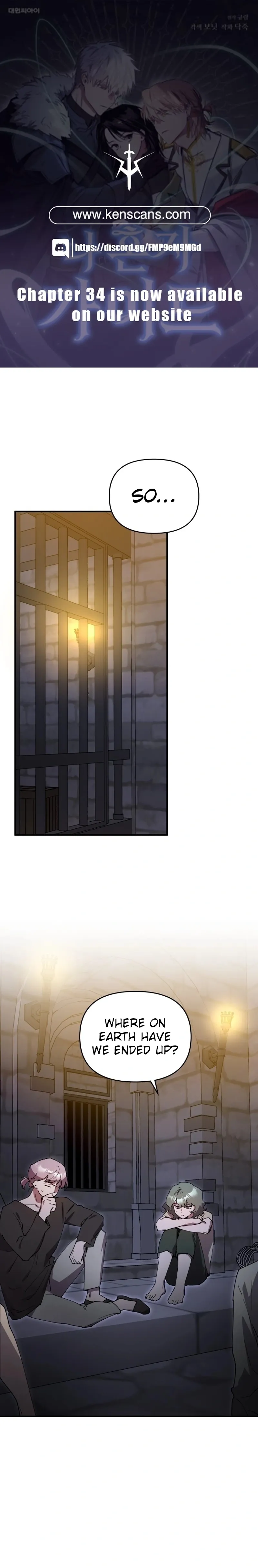 The Lone Guide Chapter 17 page 1 - 