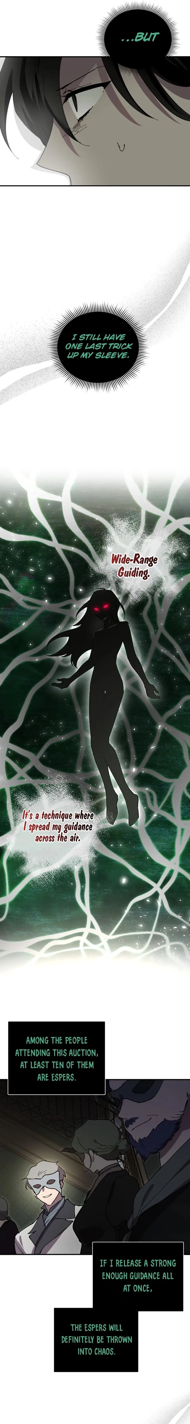 The Lone Guide Chapter 17 page 12 - 