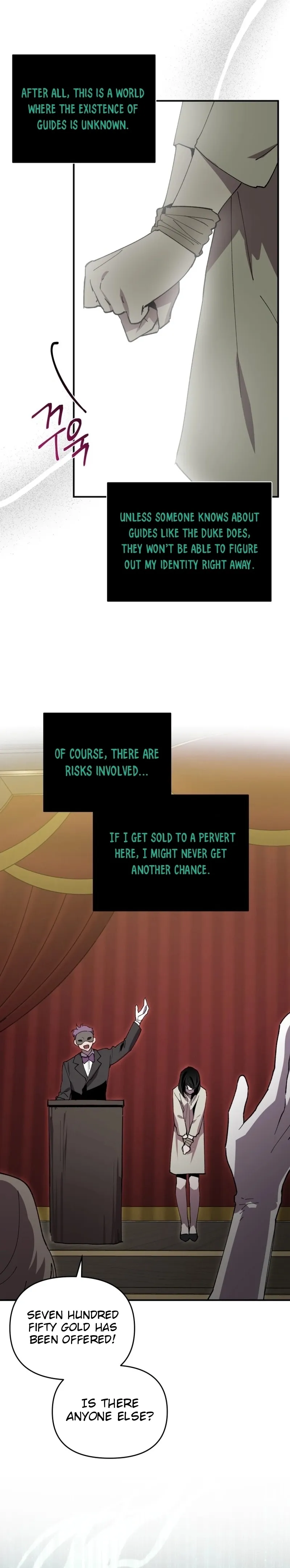 The Lone Guide Chapter 17 page 13 - 