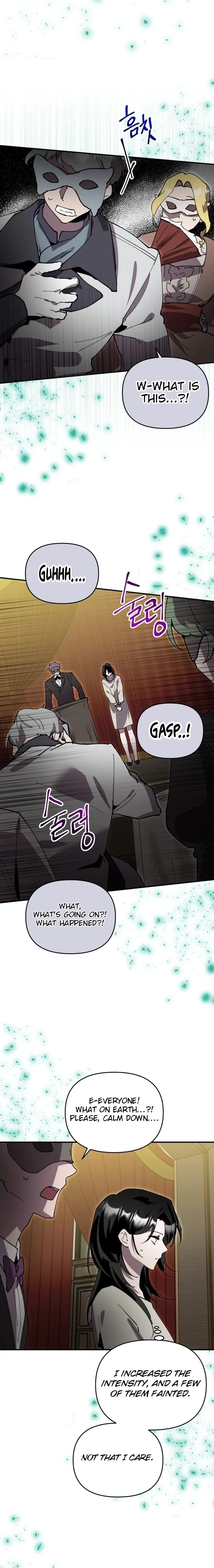 The Lone Guide Chapter 17 page 15 - 