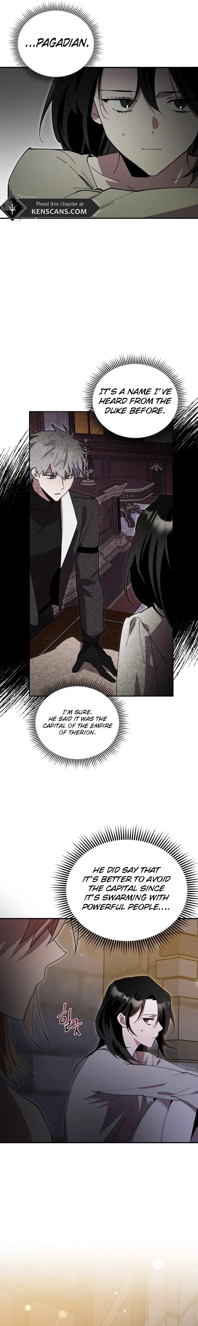 The Lone Guide Chapter 17 page 3 - 