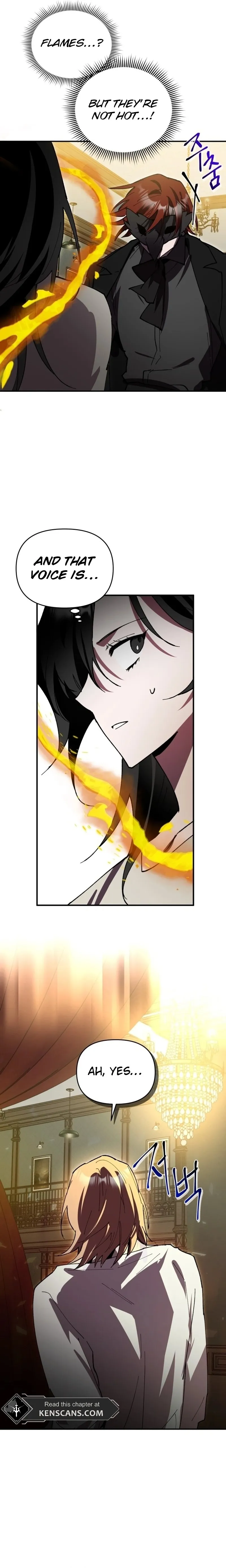 The Lone Guide Chapter 17 page 21 - 