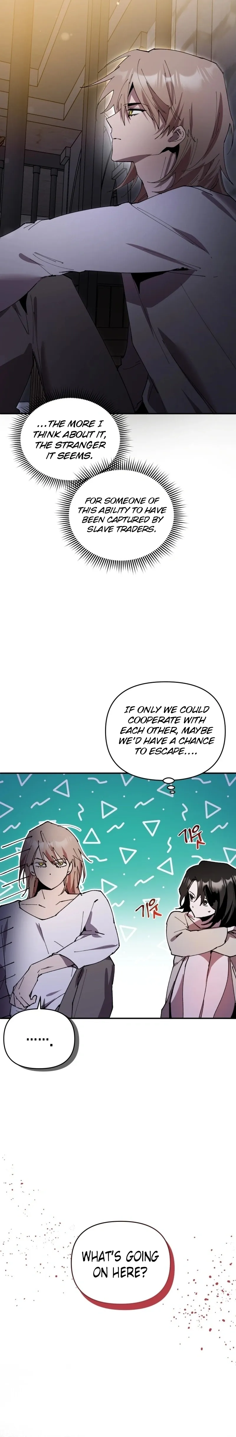 The Lone Guide Chapter 17 page 4 - 