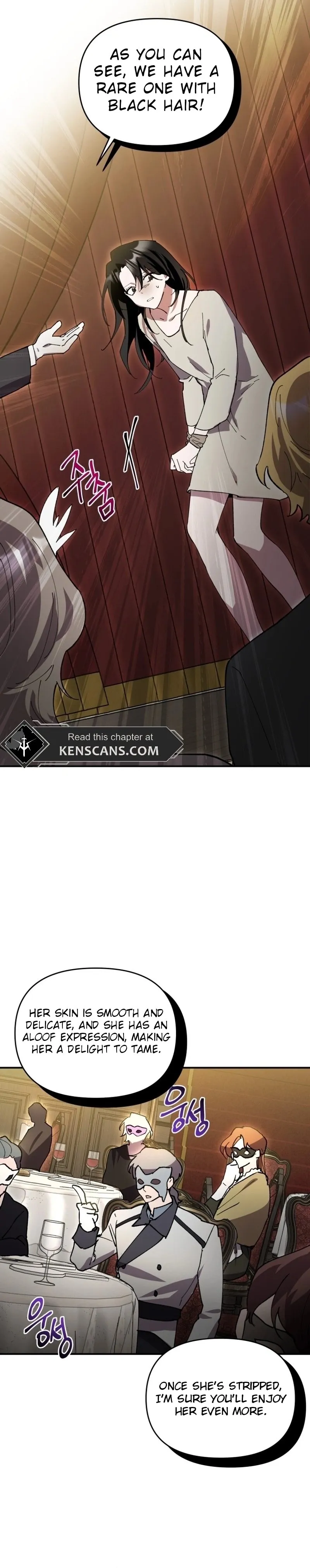 The Lone Guide Chapter 17 page 10 - 