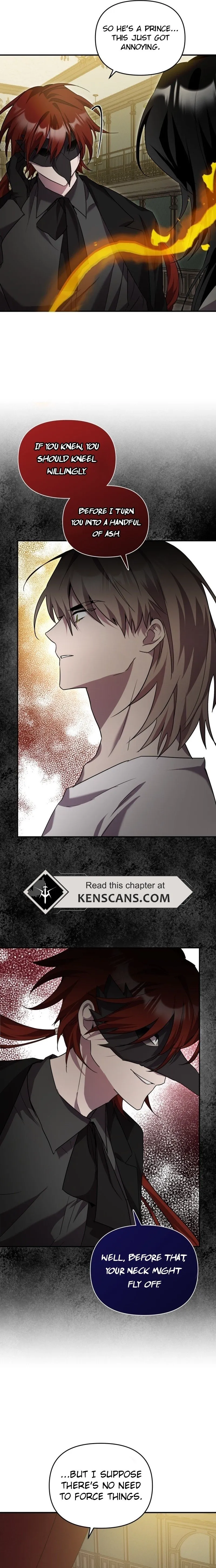 The Lone Guide Chapter 18 page 2 - 
