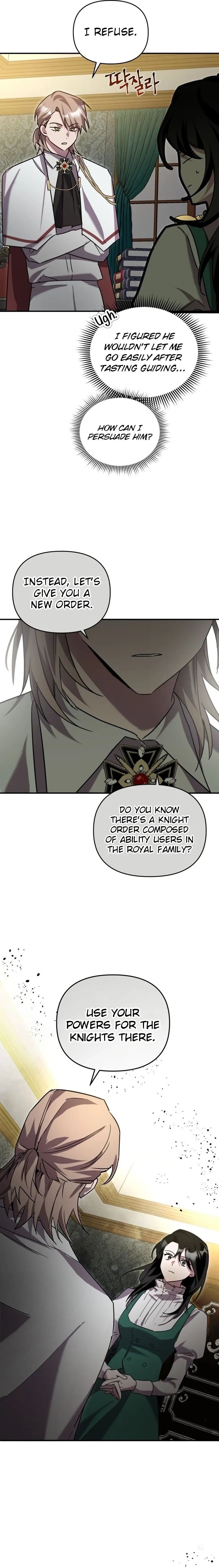 The Lone Guide Chapter 18 page 16 - 