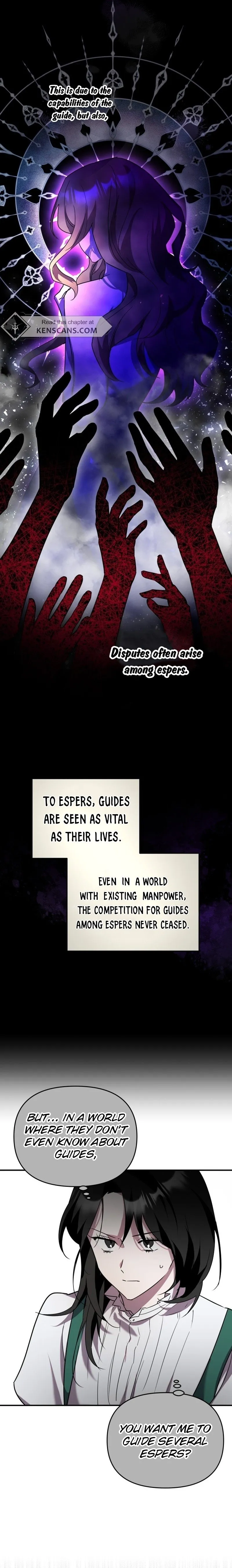 The Lone Guide Chapter 18 page 18 - 