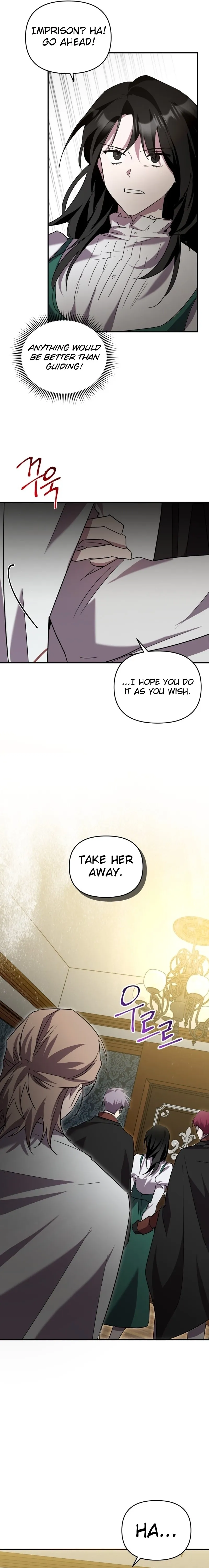 The Lone Guide Chapter 18 page 20 - 