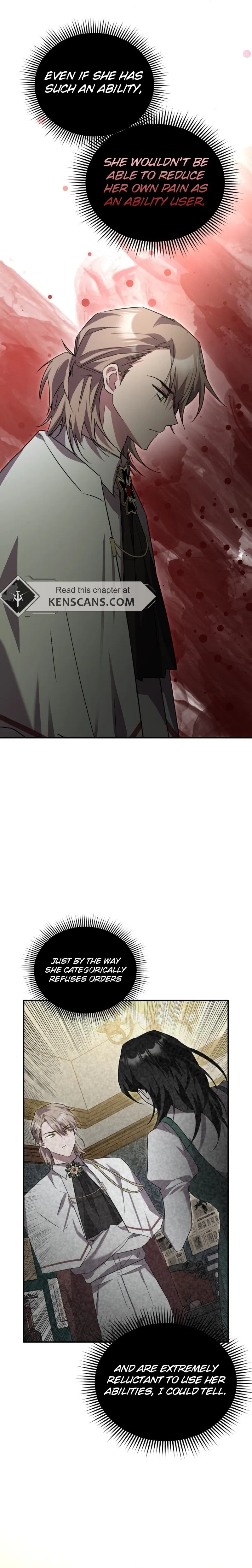The Lone Guide Chapter 18 page 22 - 