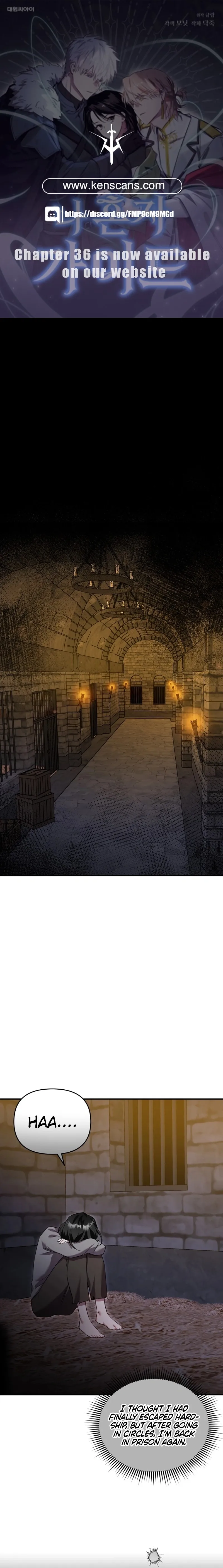 The Lone Guide Chapter 19 page 1 - 
