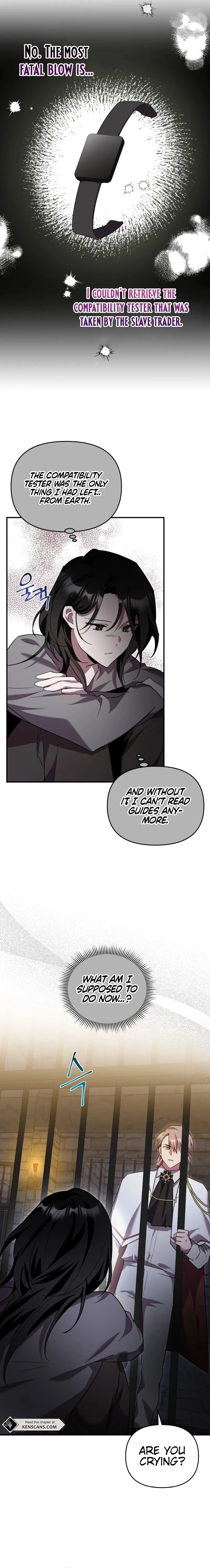 The Lone Guide Chapter 19 page 2 - 
