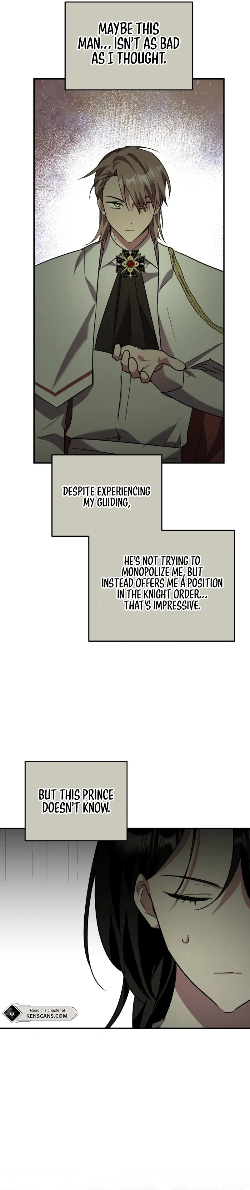 The Lone Guide Chapter 19 page 11 - 