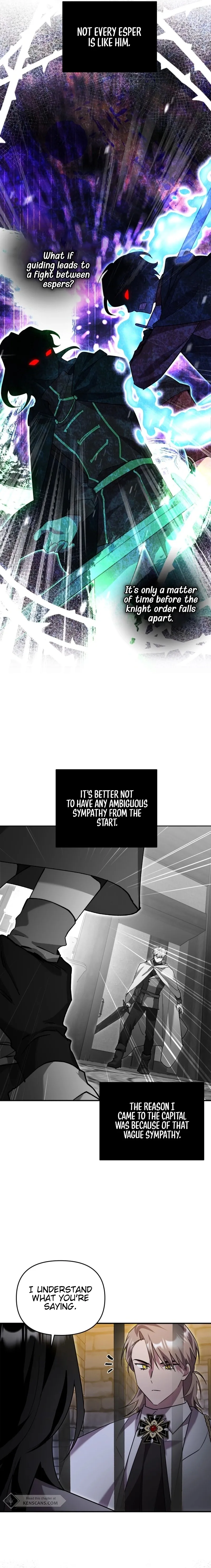 The Lone Guide Chapter 19 page 12 - 