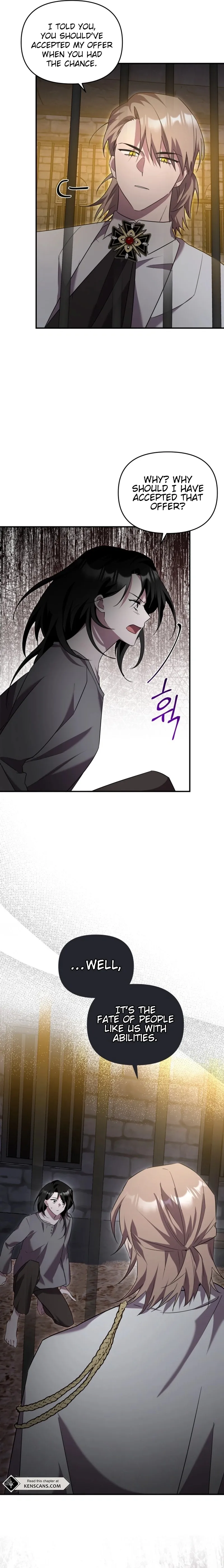 The Lone Guide Chapter 19 page 3 - 