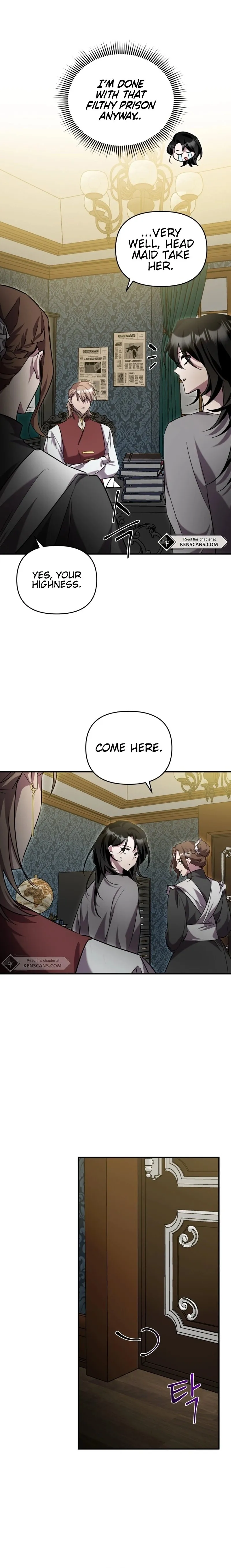 The Lone Guide Chapter 19 page 22 - 