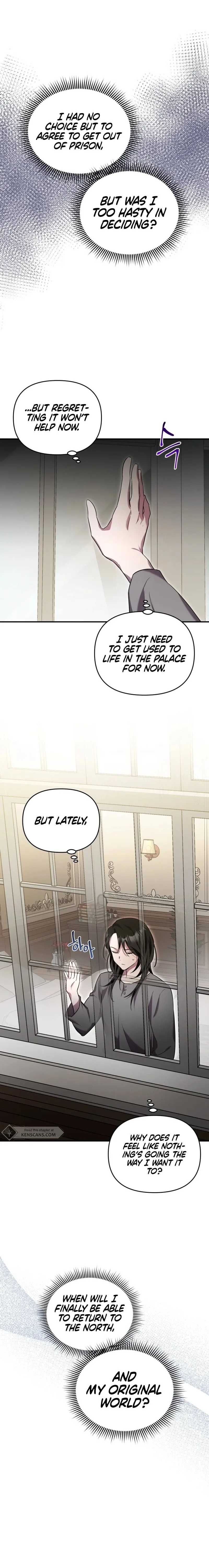 The Lone Guide Chapter 19 page 26 - 