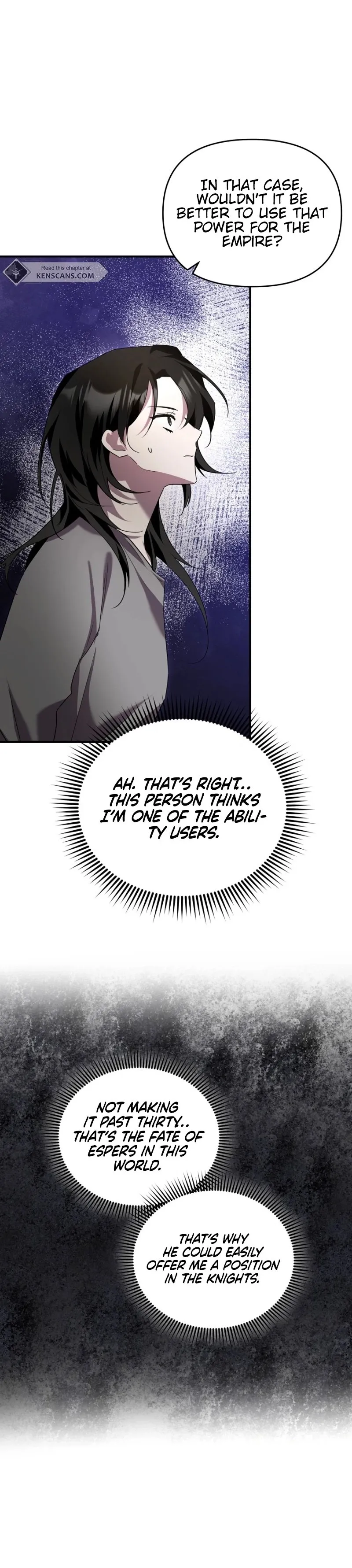 The Lone Guide Chapter 19 page 5 - 