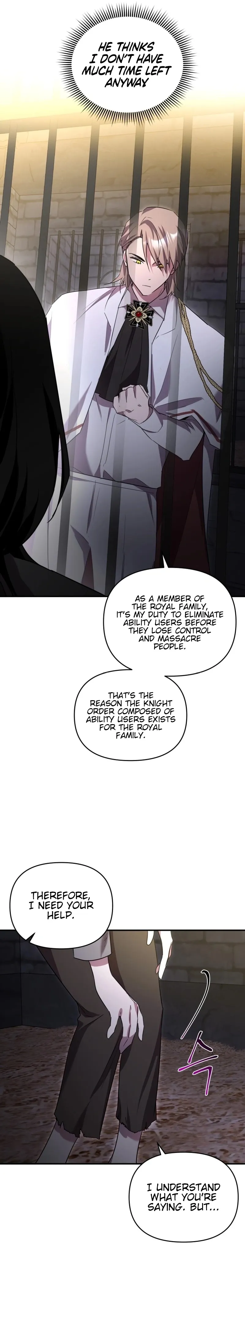 The Lone Guide Chapter 19 page 6 - 