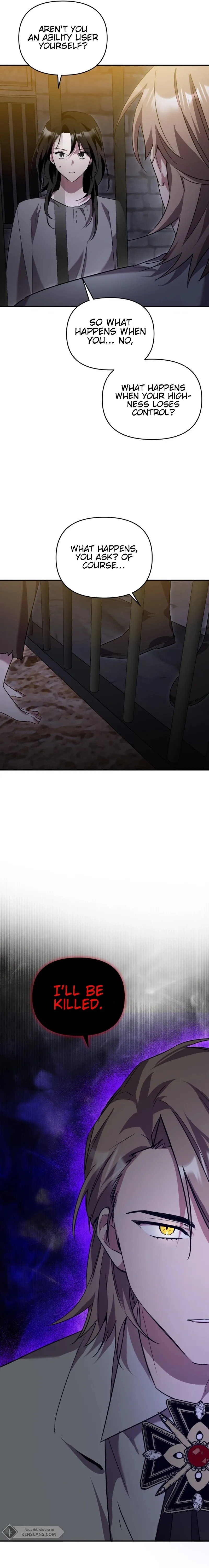 The Lone Guide Chapter 19 page 7 - 