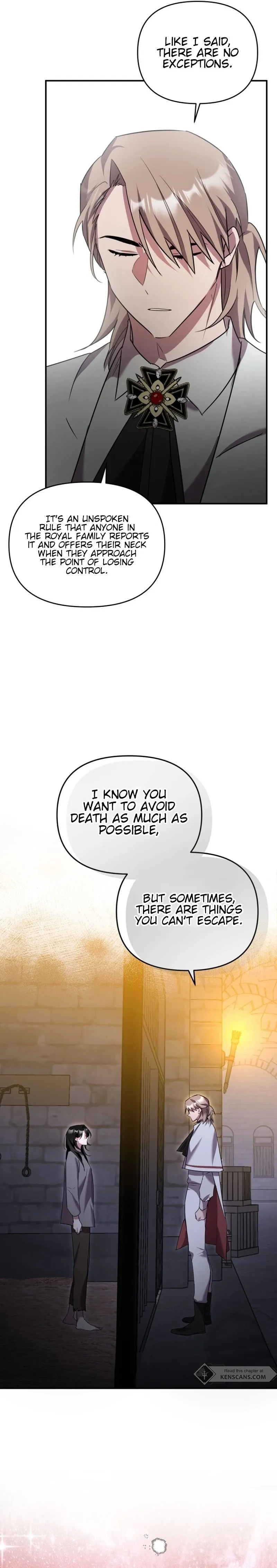 The Lone Guide Chapter 19 page 9 - 