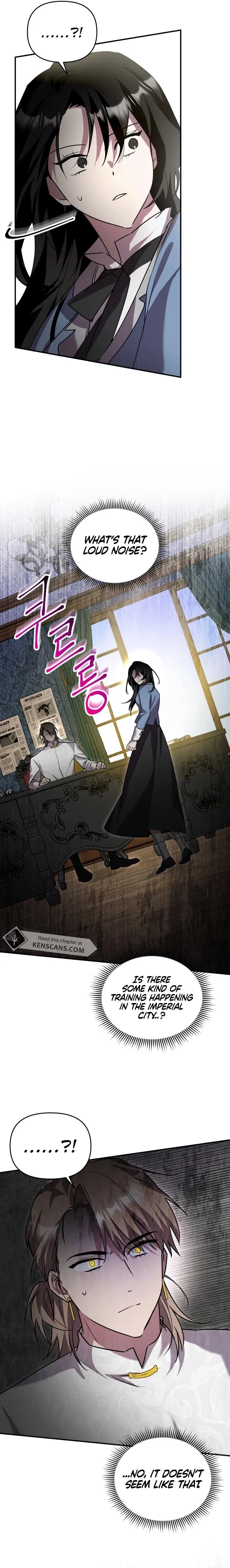 The Lone Guide Chapter 20 page 11 - 