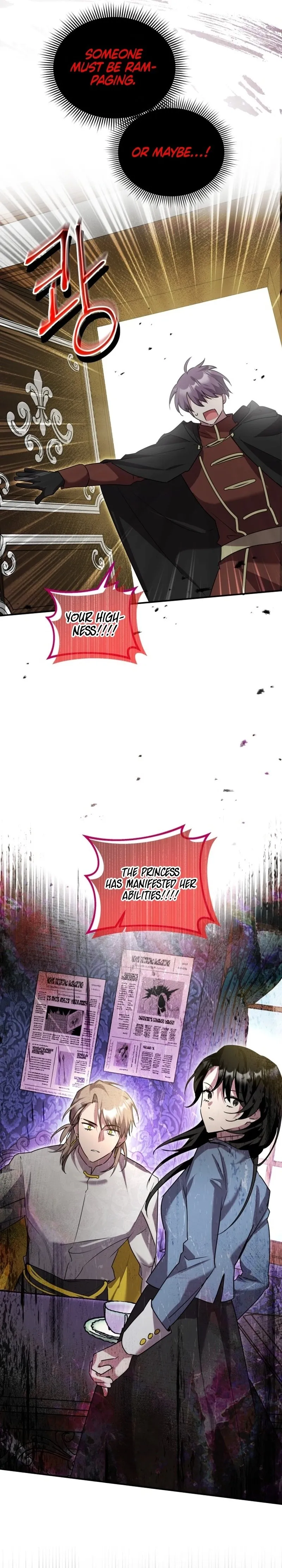 The Lone Guide Chapter 20 page 13 - 