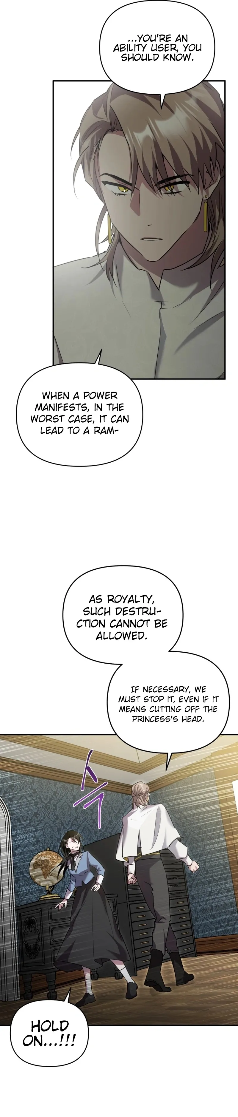 The Lone Guide Chapter 20 page 18 - 