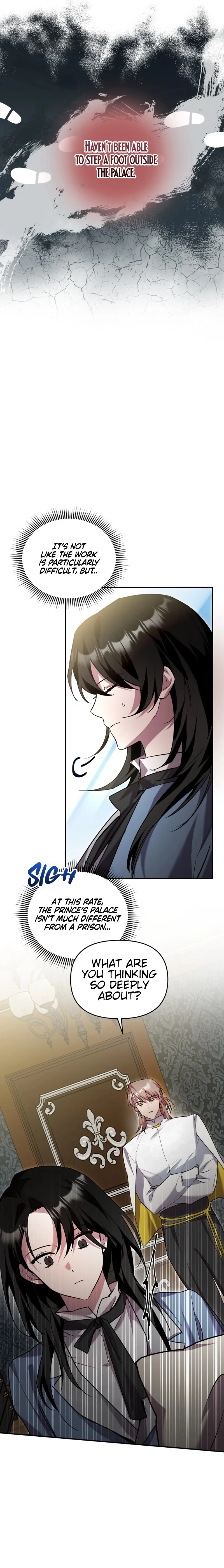 The Lone Guide Chapter 20 page 3 - 