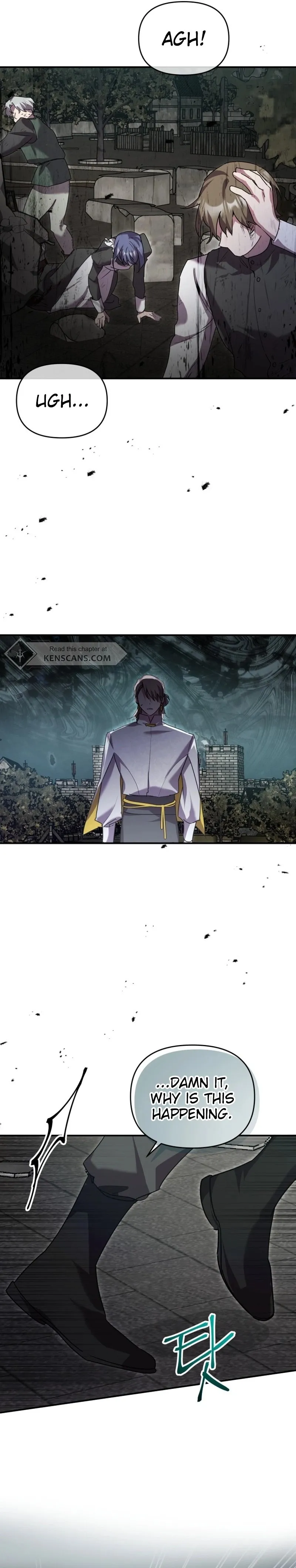 The Lone Guide Chapter 20 page 21 - 