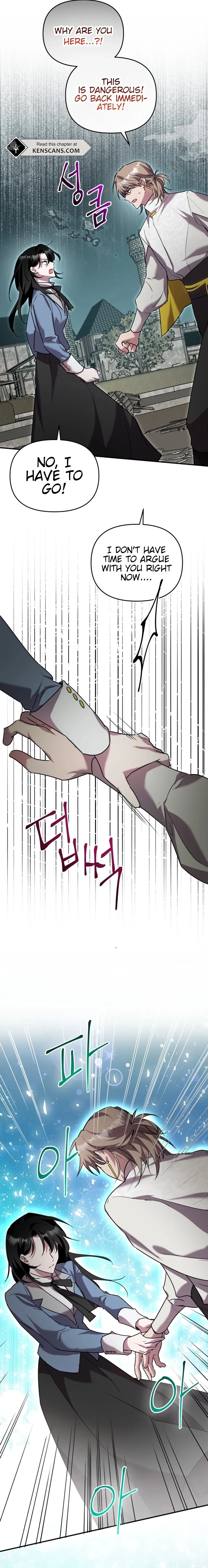The Lone Guide Chapter 20 page 23 - 
