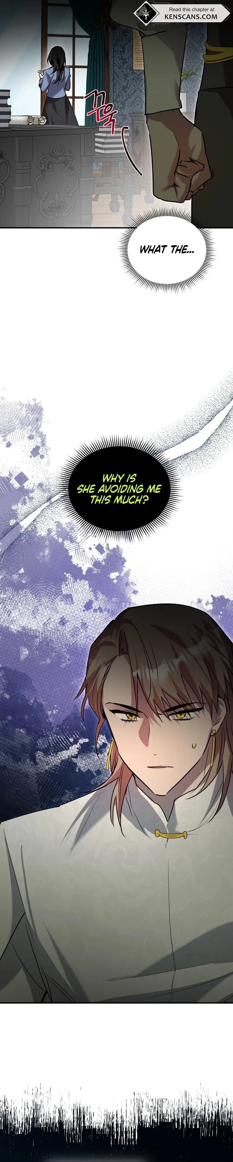 The Lone Guide Chapter 20 page 5 - 