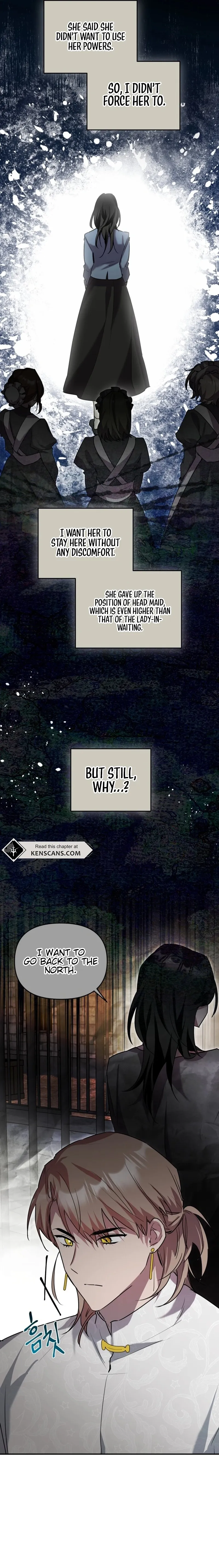 The Lone Guide Chapter 20 page 6 - 