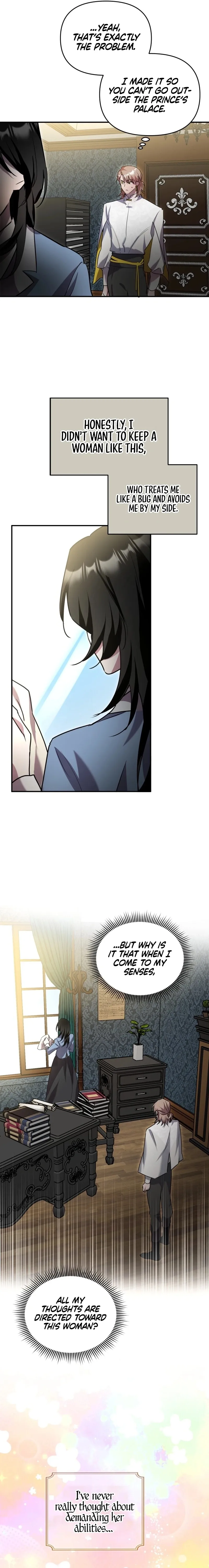 The Lone Guide Chapter 20 page 7 - 