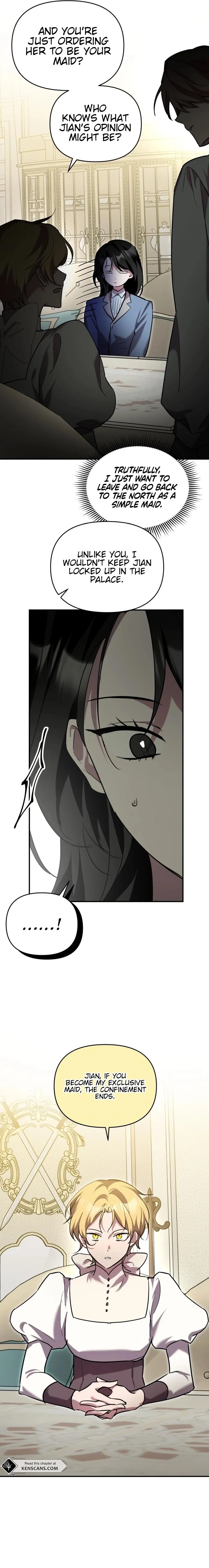 The Lone Guide Chapter 21 page 13 - 