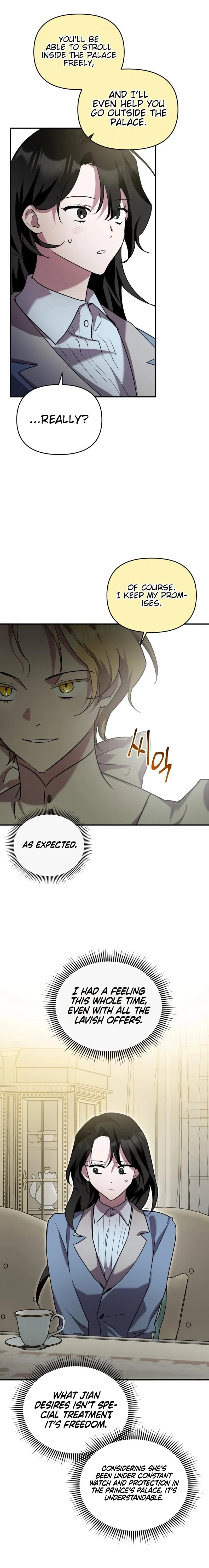 The Lone Guide Chapter 21 page 14 - 
