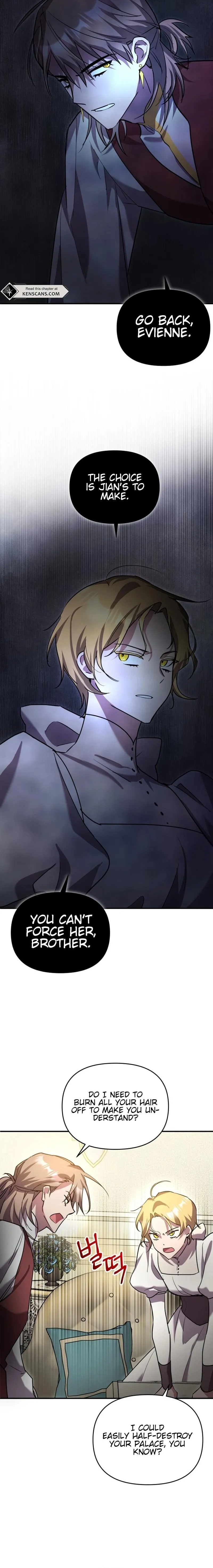 The Lone Guide Chapter 21 page 17 - 