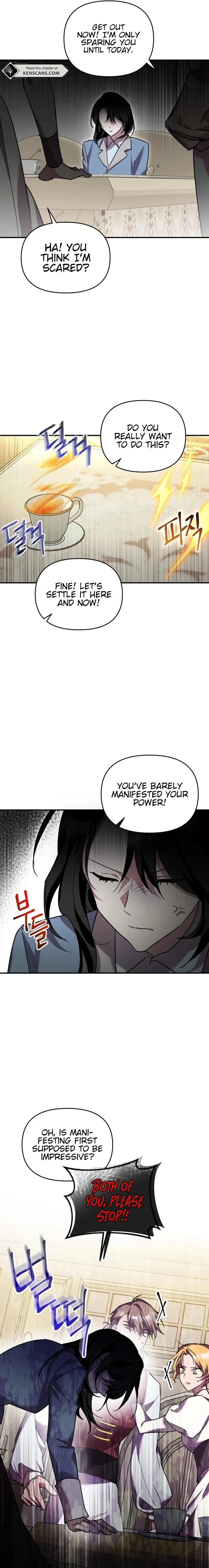 The Lone Guide Chapter 21 page 18 - 