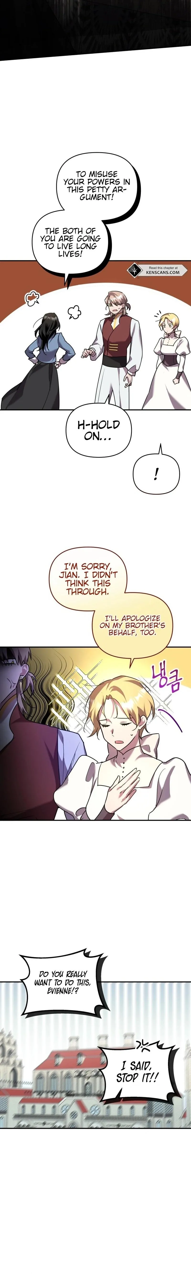 The Lone Guide Chapter 21 page 19 - 