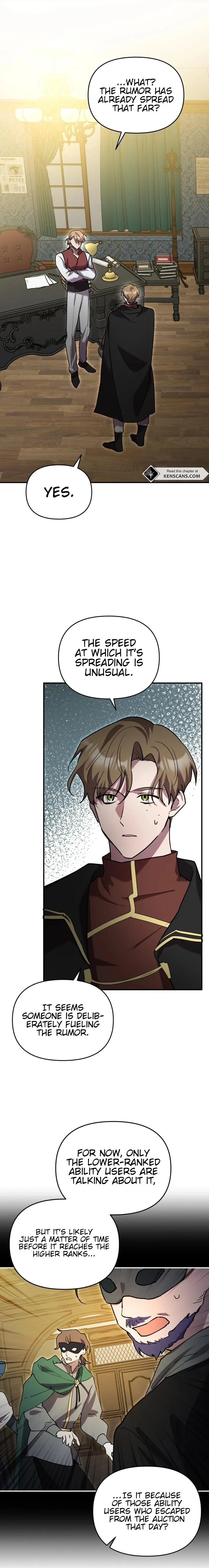 The Lone Guide Chapter 21 page 21 - 