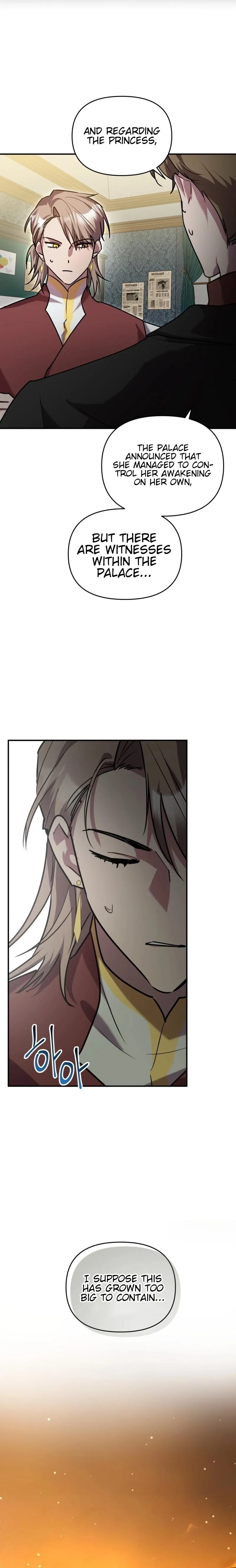 The Lone Guide Chapter 21 page 22 - 