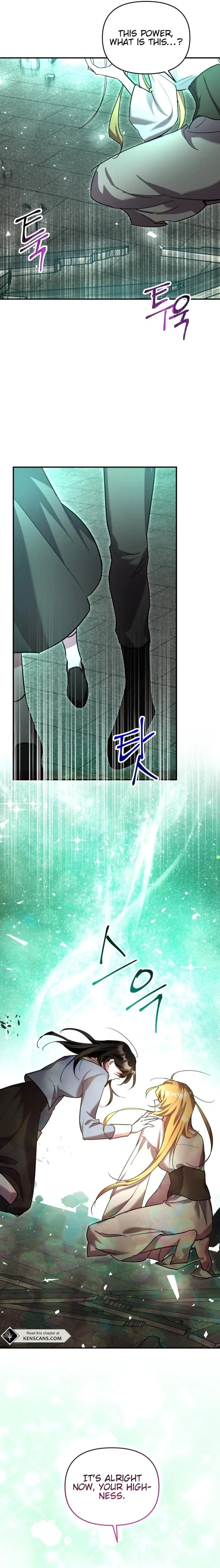 The Lone Guide Chapter 21 page 4 - 