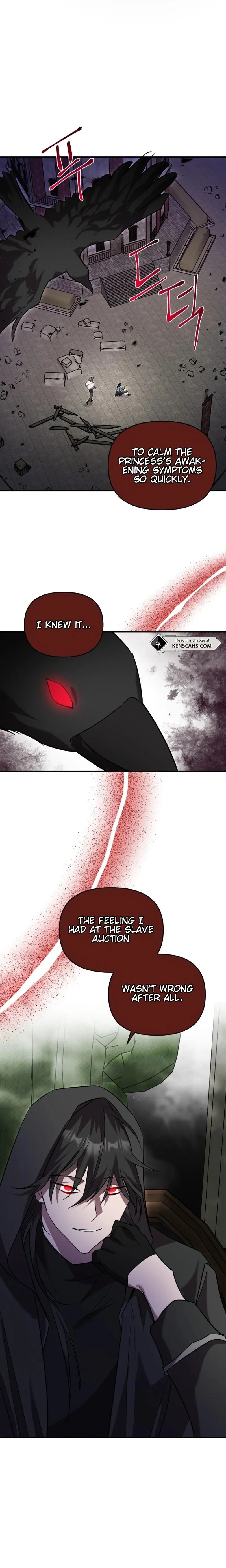 The Lone Guide Chapter 21 page 6 - 