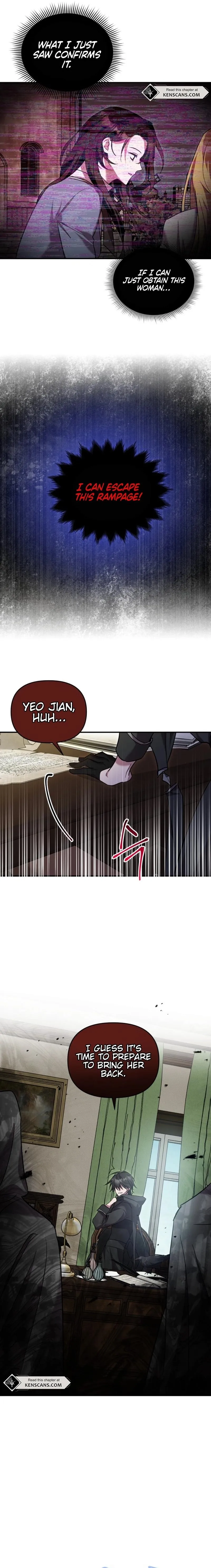 The Lone Guide Chapter 21 page 7 - 
