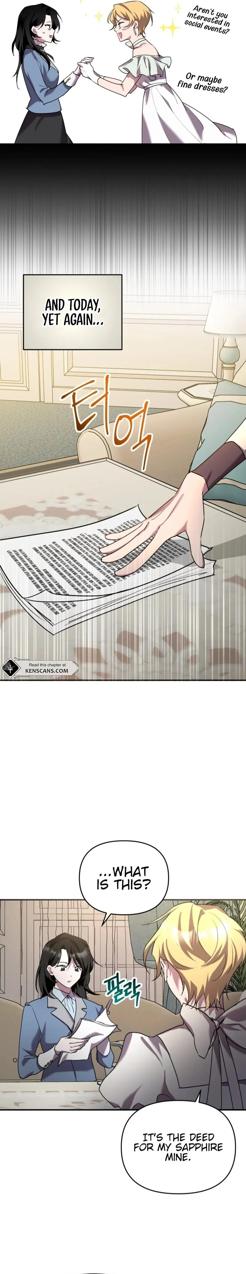 The Lone Guide Chapter 21 page 10 - 
