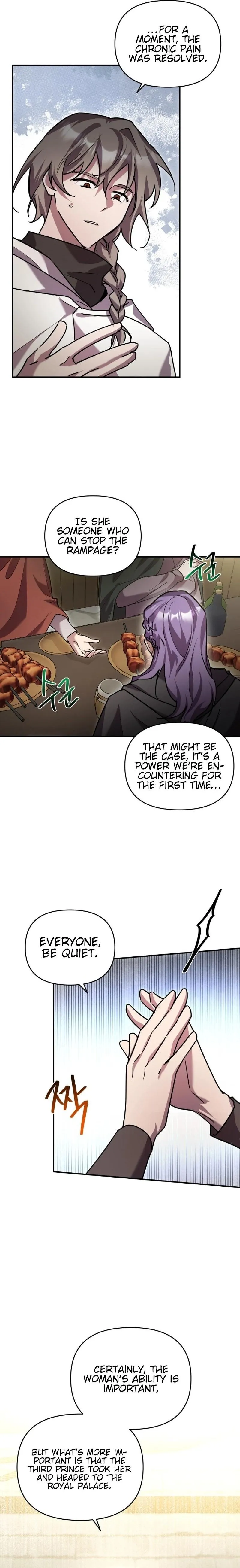 The Lone Guide Chapter 22 page 13 - 