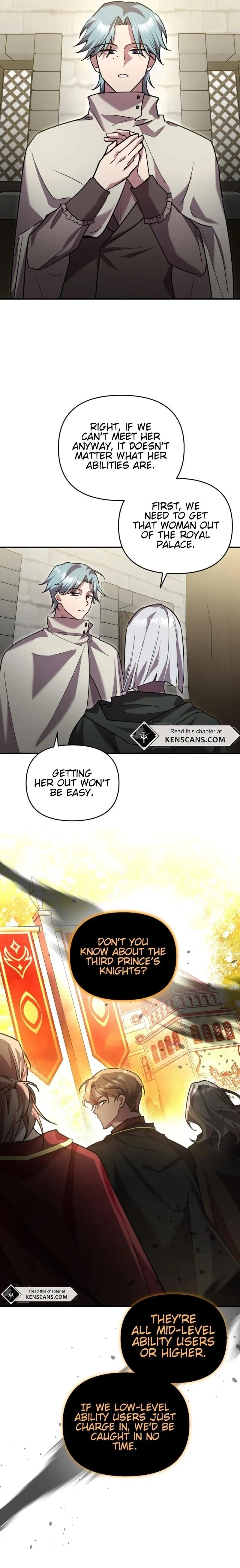 The Lone Guide Chapter 22 page 14 - 