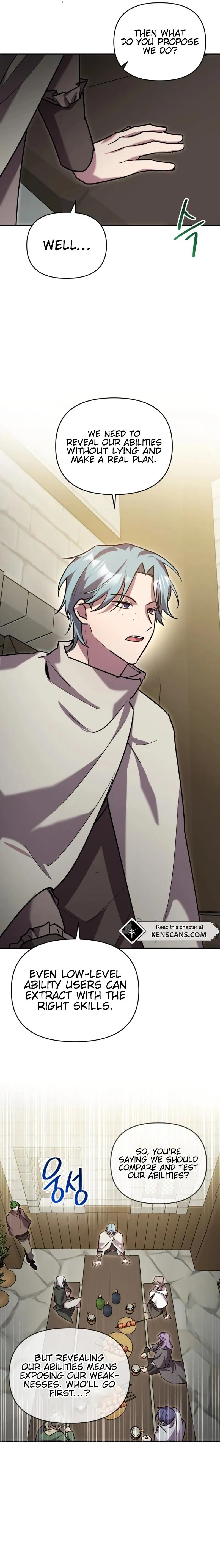 The Lone Guide Chapter 22 page 15 - 